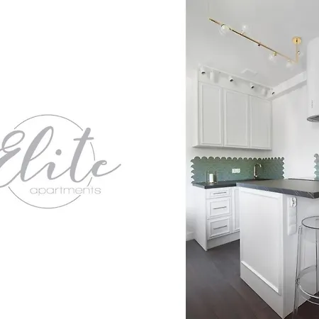 Lejlighed Elite Old Town Deluxe *