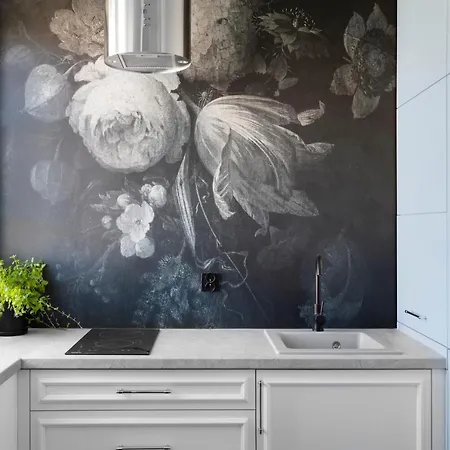 Elite Old Town Deluxe Lägenhet Gdańsk