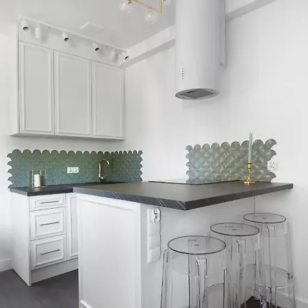 Apartment Elite Old Town Deluxe Gdansk