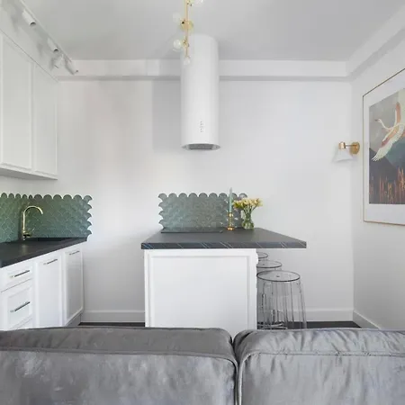 Elite Old Town Deluxe Apartment *