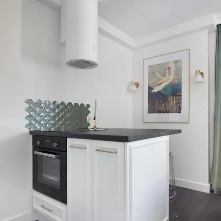Apartment Elite Old Town Deluxe *