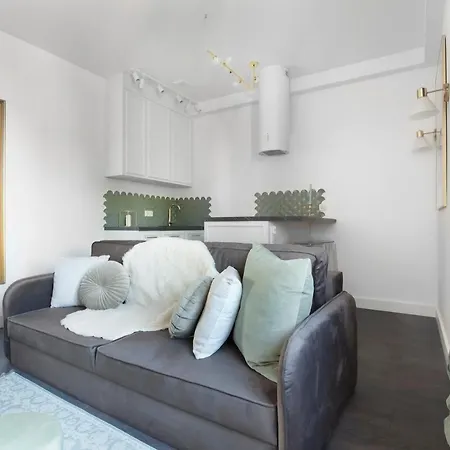 Elite Old Town Deluxe Apartment *