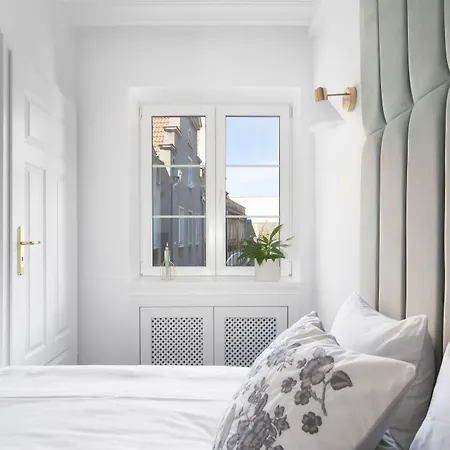Elite Old Town Deluxe Lägenhet Gdańsk