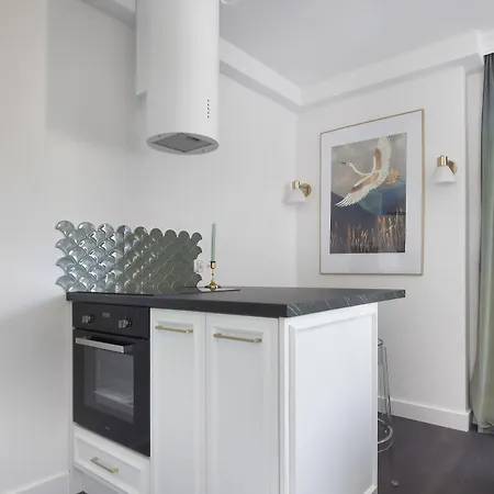 Appartement Elite Old Town Deluxe