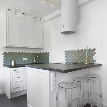 Elite Old Town Deluxe Appartement *