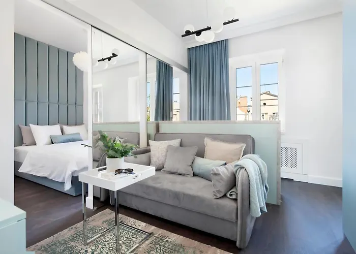 Elite Old Town Deluxe Appartamento