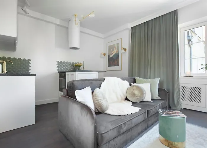 Elite Old Town Deluxe Danzica