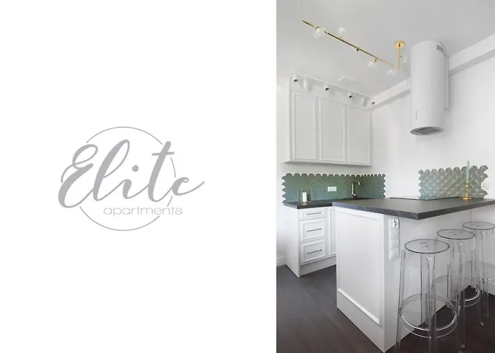 Appartamento Elite Old Town Deluxe *