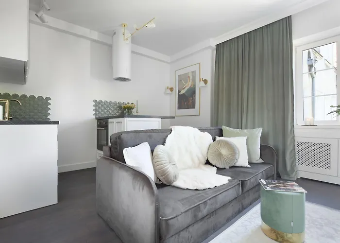 Elite Old Town Deluxe Danzica