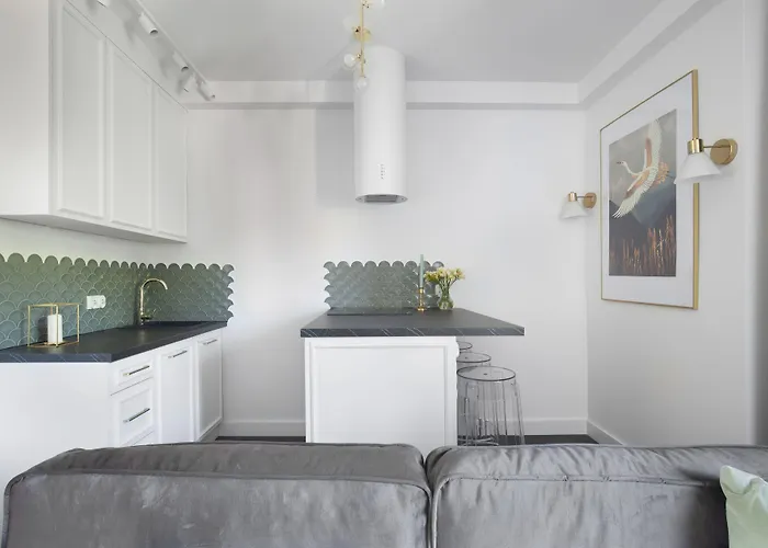 Elite Old Town Deluxe * Danzica