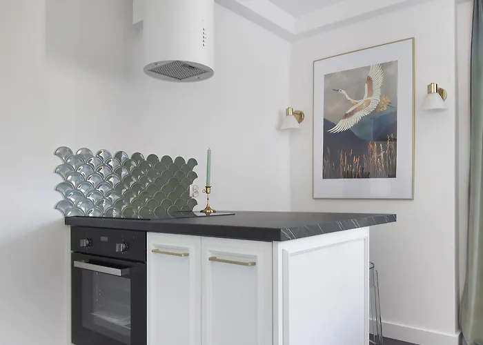 Appartamento Elite Old Town Deluxe